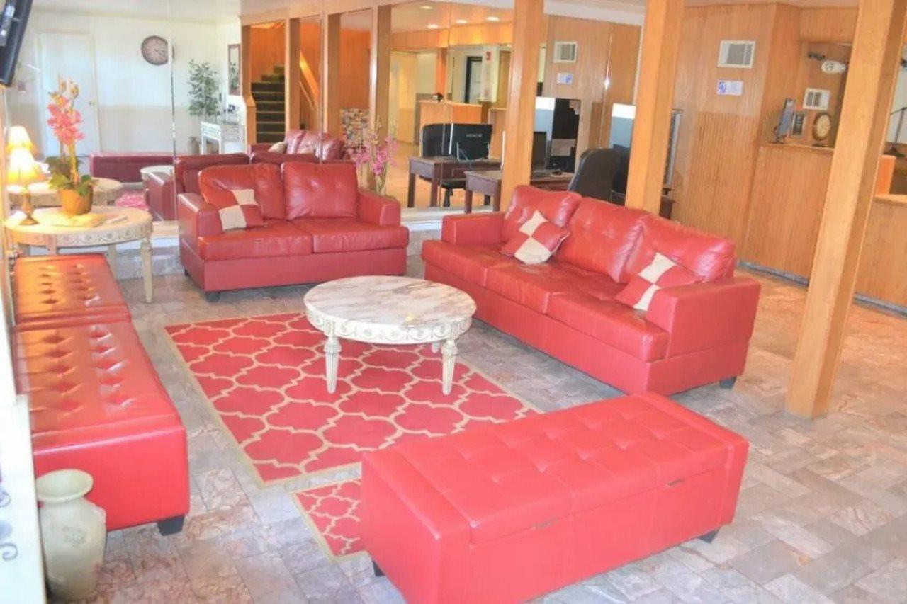 Merced Inn & Suites المظهر الخارجي الصورة
