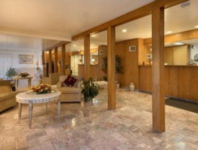 Merced Inn & Suites المظهر الداخلي الصورة